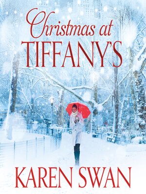 Christmas at Tiffany's - Audiobook
